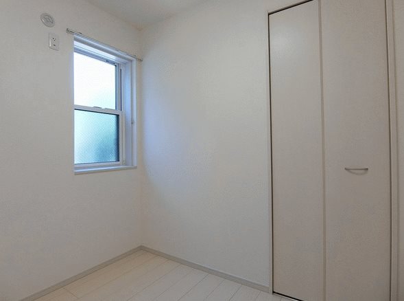 収納　全室収納付き