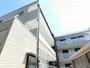 建物外観　谷保駅徒歩11分で通勤通学に便利です。