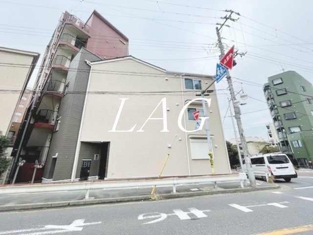 建物外観　外観です。