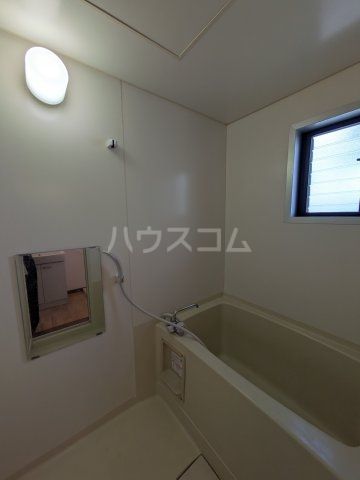 エスポワールの風呂写真