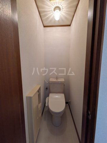 エスポワールのトイレ写真