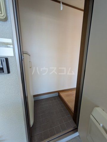 エスポワールの玄関写真