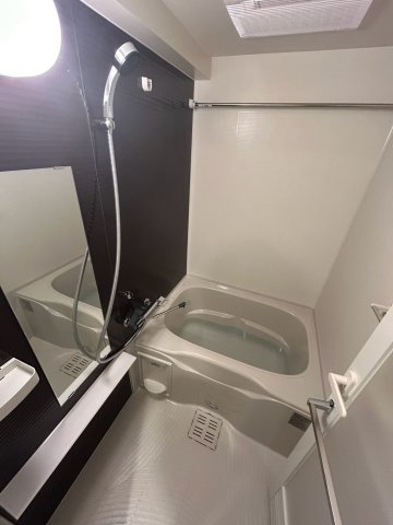 バス・シャワールーム　日々の暮らしに欠かせないお風呂です