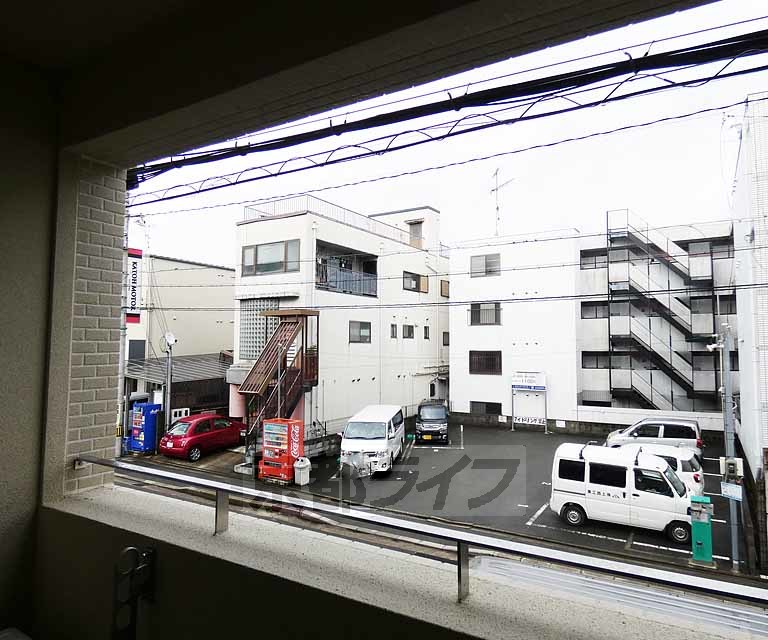 眺望
