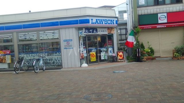 コンビニ　ローソン北本駅西口店（コンビニ）まで962m