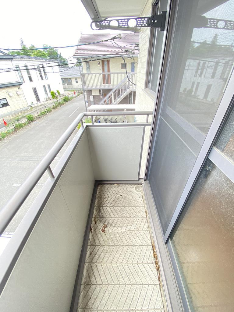バルコニー　◆こちらの物件のお問合わせは、蕪木不動産へお問合せ下さい◆