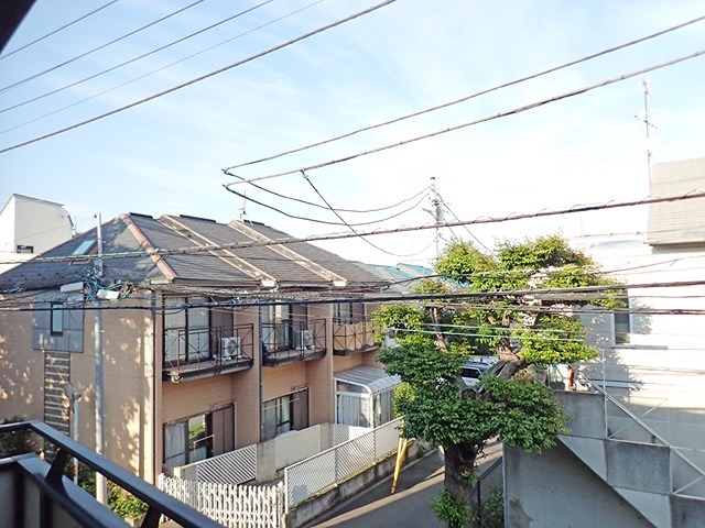 眺望