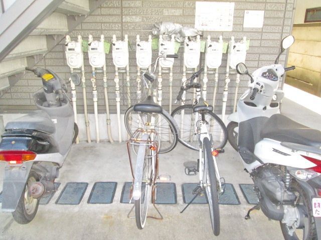 その他共有部分　★駐輪場★