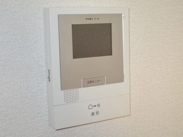 セキュリティ　★ＴＶモニターホン★