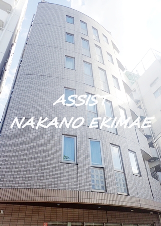 建物外観　すぐに内見可能です！！