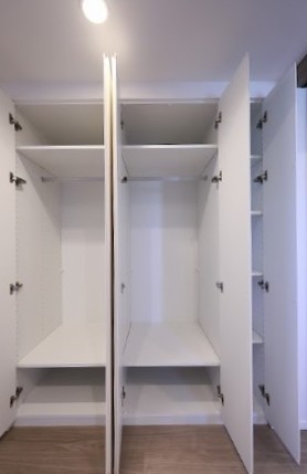 収納　収納※別部屋参考写真