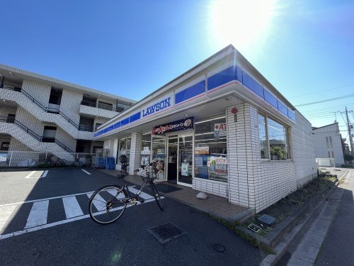 コンビニ　ローソン 蕨塚越六丁目店（コンビニ）まで433m