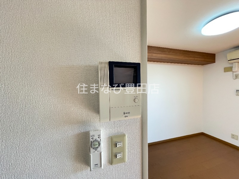 セキュリティ　同型タイプ