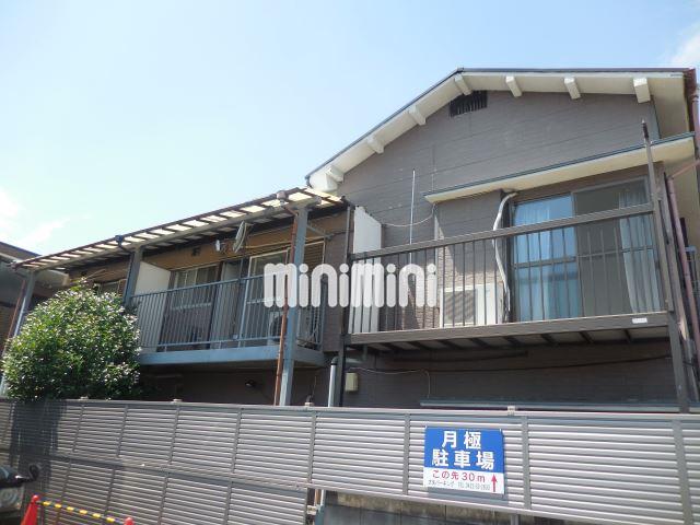 建物外観　南向きのお部屋です