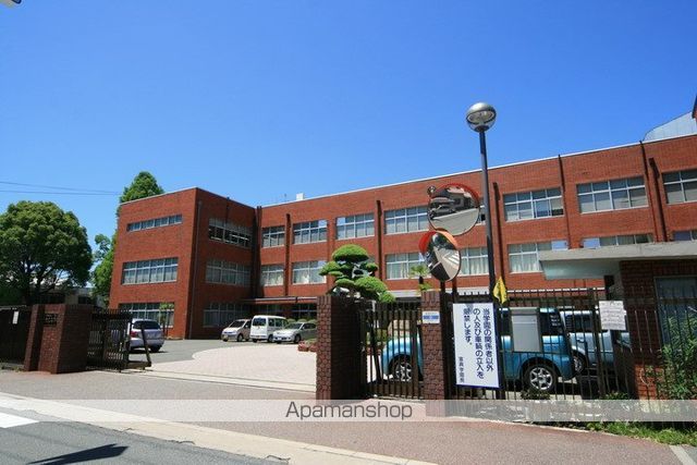 高校・高専　宣真学園宣真高等学校（高校・高専）まで670m