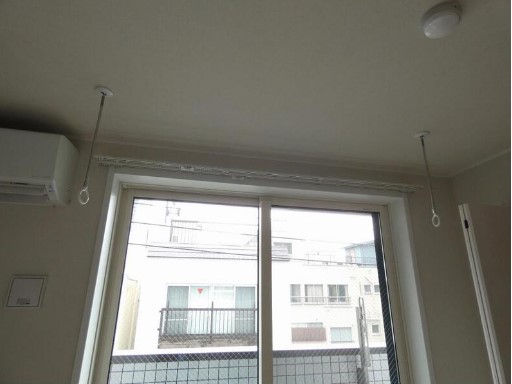 その他設備　★物干し★