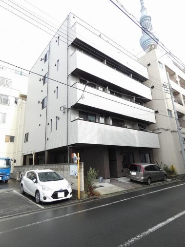 建物外観　☆きれいな外観☆