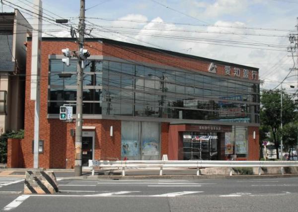 銀行　愛知銀行 島田支店（銀行）まで694m