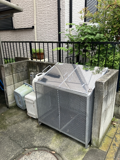 その他　敷地内ゴミ置き場（その他）まで5m