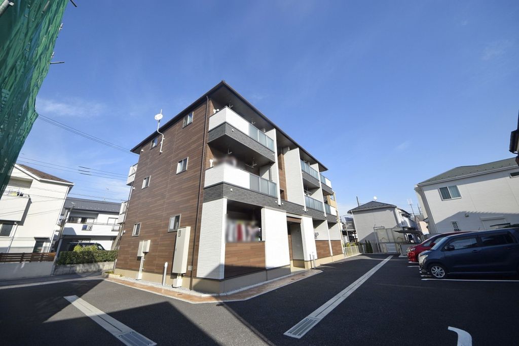 建物外観　外観