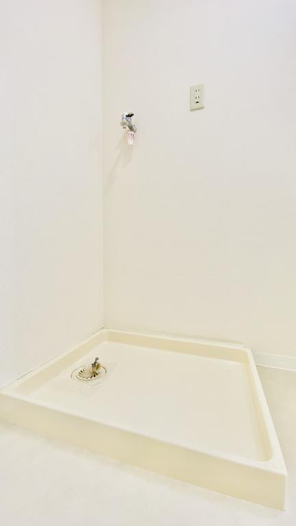 その他設備　※同階の別のお部屋の写真です。