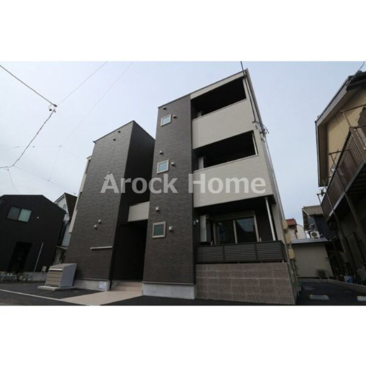 建物外観　外観です