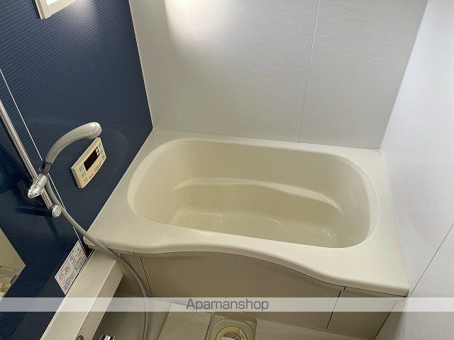 メゾーネ B棟の風呂写真