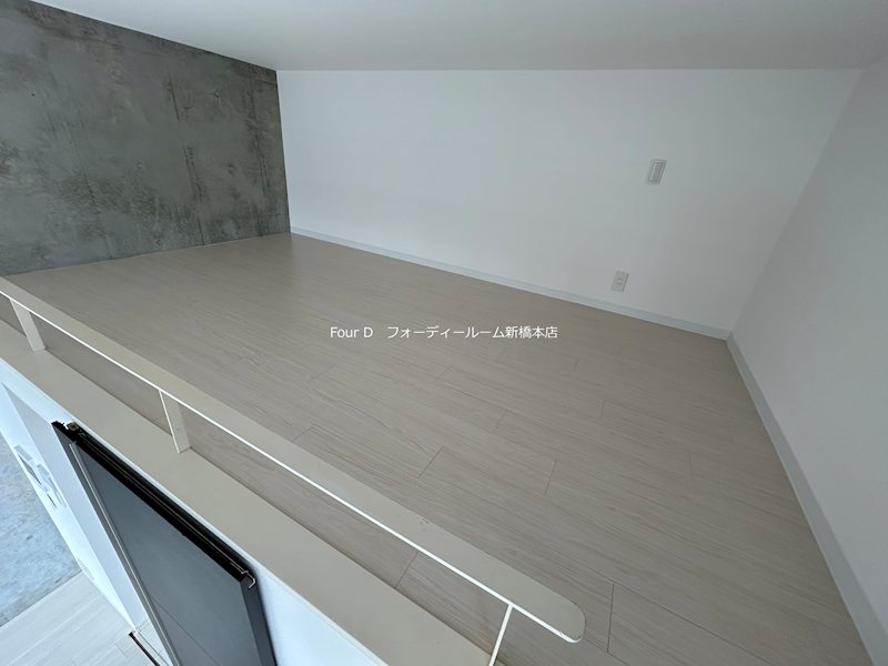 その他設備　ロフト