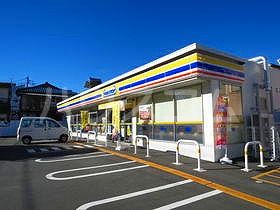 コンビニ　ミニストップ 府中天神町２丁目店（コンビニ）まで307m