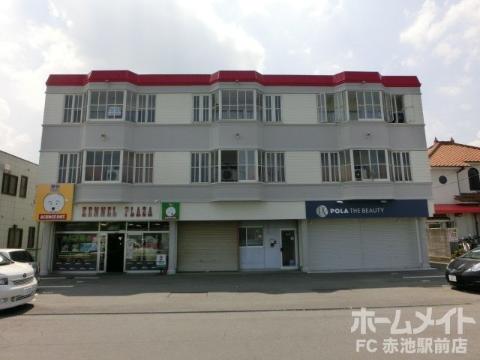 建物外観　外観写真