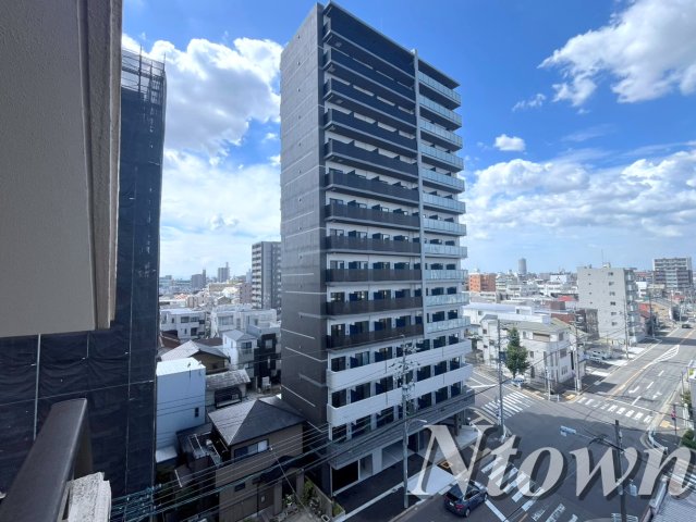 建物外観　建物外観を気になさる方へ、見た目の良い物件です