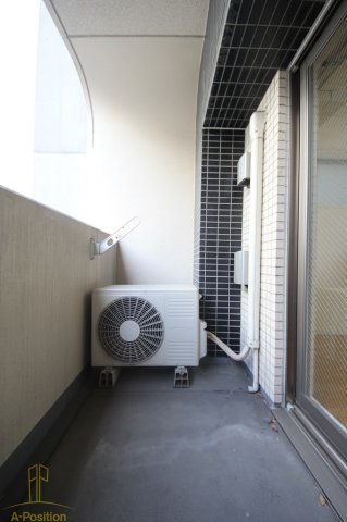 バルコニー　ユーレジデンス淀屋橋