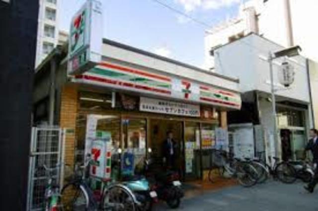 コンビニ　セブンイレブン阪神西宮駅南店（コンビニ）まで616m