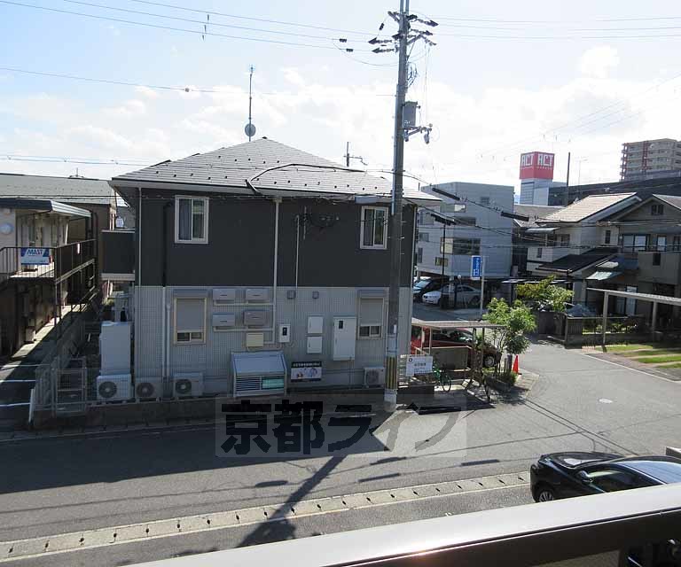 眺望　静かな環境です