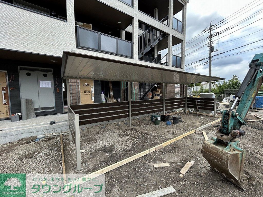 その他共有部分　眺望