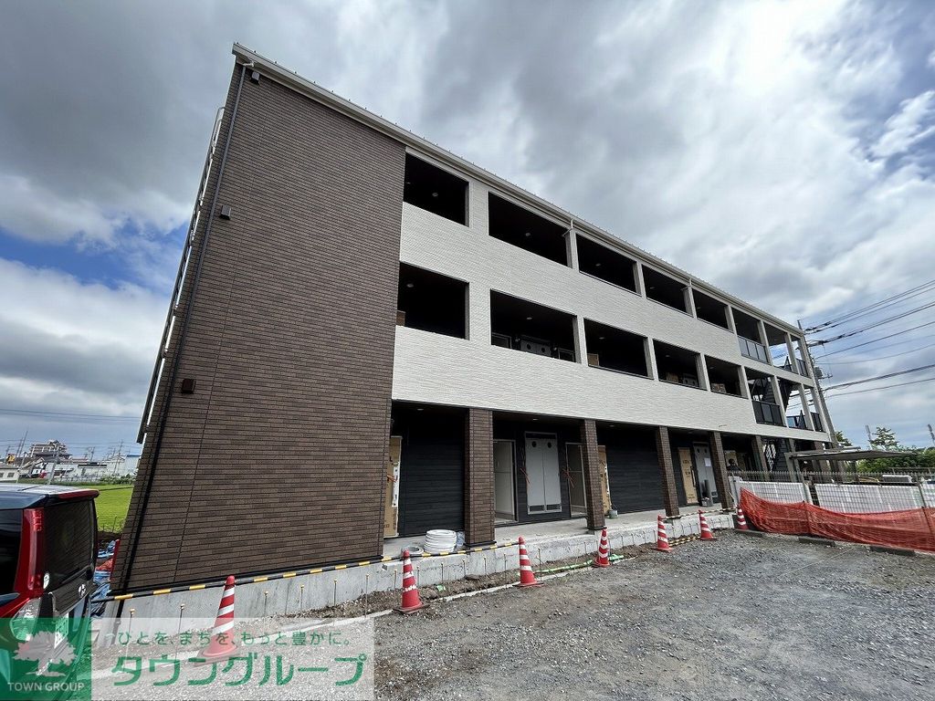 建物外観　外観