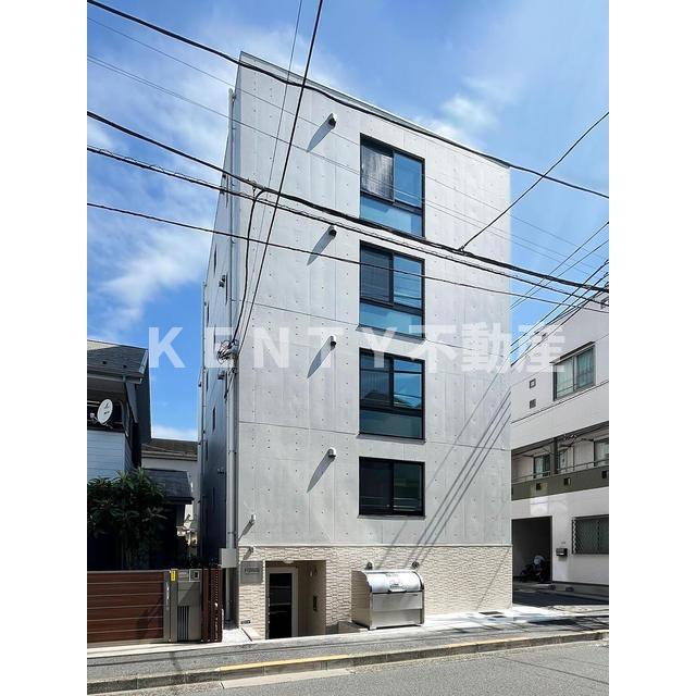 建物外観　物件の外観です