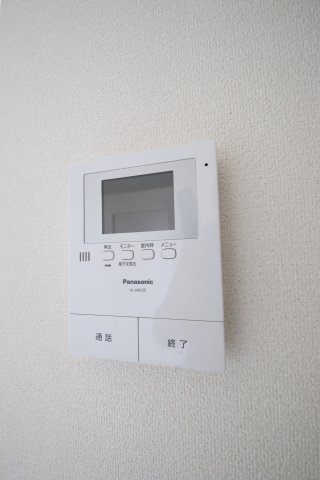セキュリティ　TVインターホン