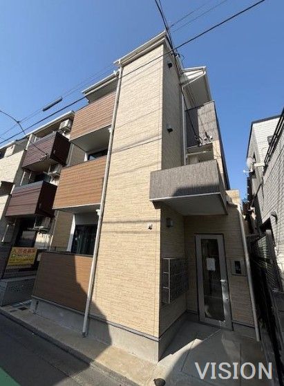 建物外観　☆外観☆