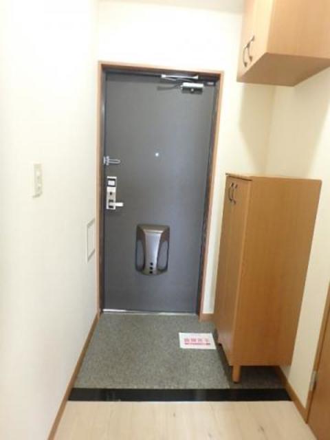 玄関　同仕様