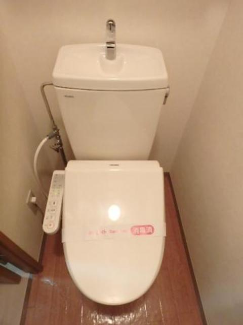 トイレ　同仕様
