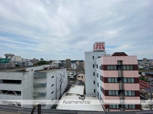眺望　眺望