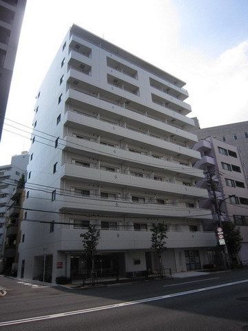 建物外観　駅徒歩4分
