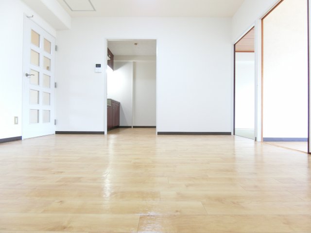 居室・リビング　同物件別部屋イメージ写真