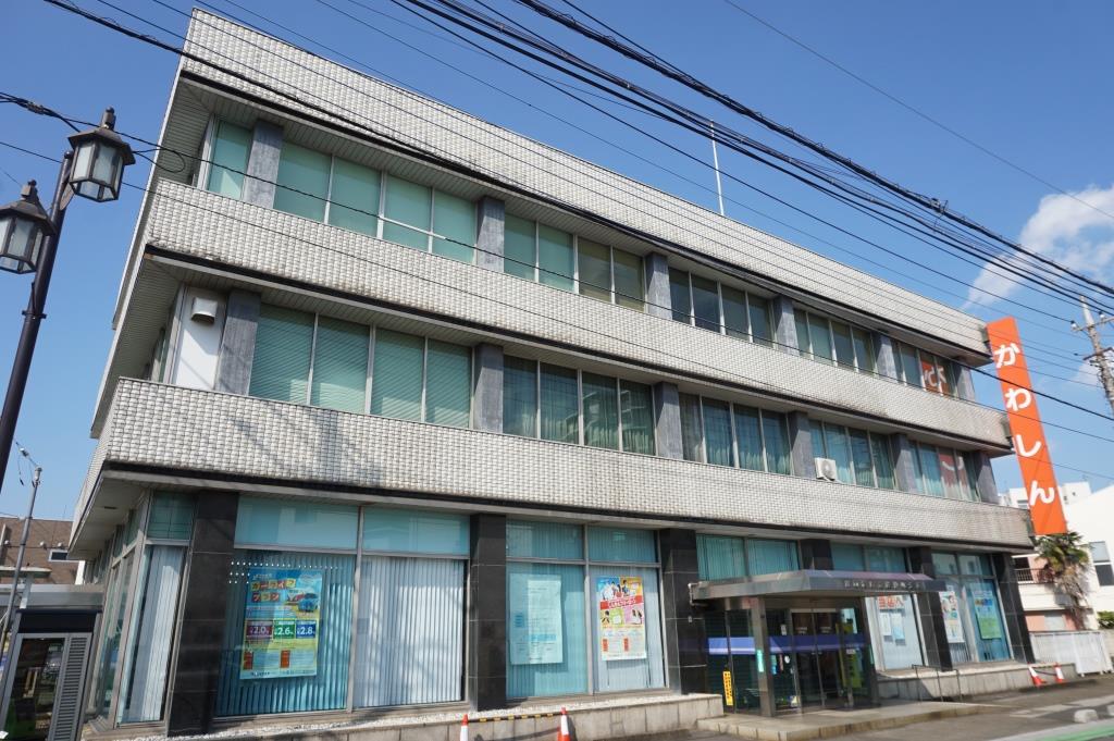 銀行　川口信用金庫仲町支店（銀行）まで239m