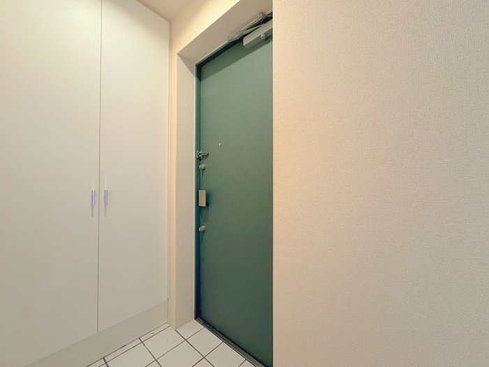 エスティメゾン三軒茶屋IIの玄関写真