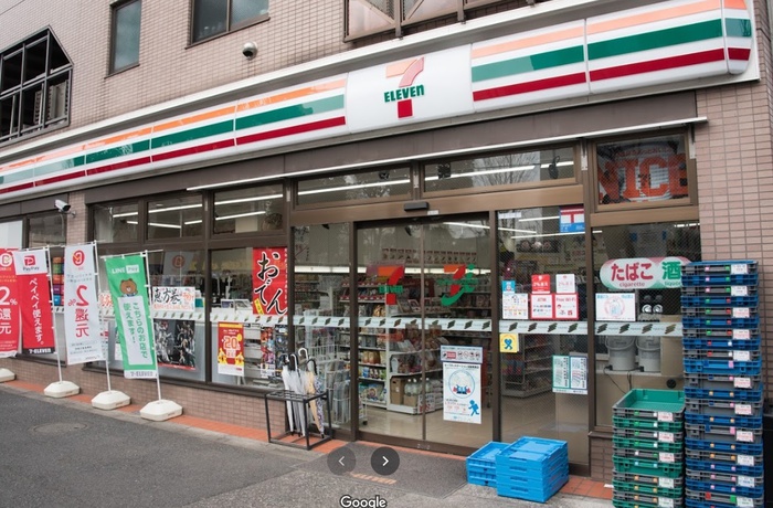 スーパー　セブンイレブン世田谷野沢2丁目店（スーパー）まで562m