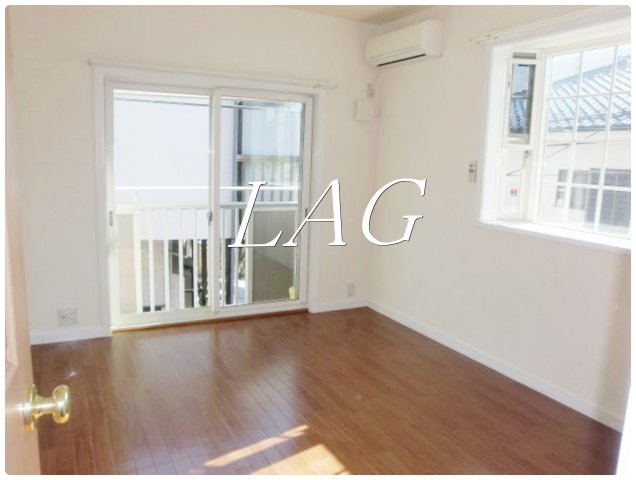 居室・リビング　洋室のお部屋です。