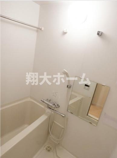 アプレシティ両国の風呂写真
