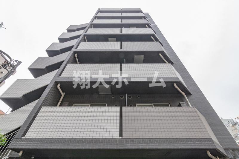 アプレシティ両国の外観写真